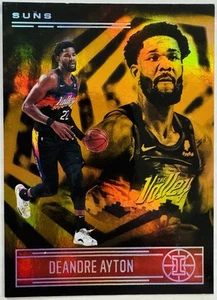 2020-21 Panini Illusions Trophy Collection Orange DeAndre Ayton #103 - Bild 1 von 2