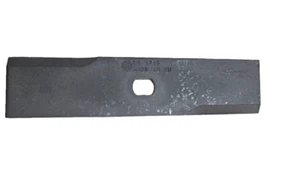 Häcksler Messer für BOSCH AXT Rapid 180 200 2000 2200/ Grizzly EMH 2440 19,5cm - Bild 1 von 3