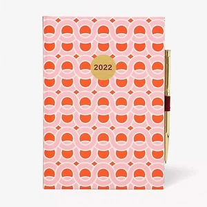 Diario de día para ver con lápiz Paperchase A5 2022 - Imagen 1 de 2