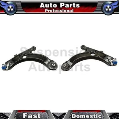 Brazo de control inferior delantero Mevotech rótulas para Volkswagen Golf 2000 1999 Foto 1 de 4