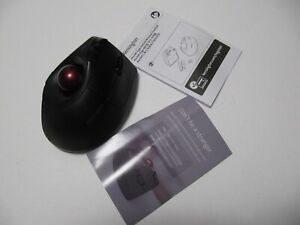 Kensington Pro Fit Ergo Vertical Wireless Trackball Mouse (k75326ww)
