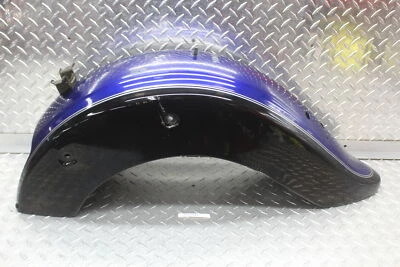 Yamaha V Star 650 XVS650A 2006 clásico guardabarros trasero 5bn-W216R-B1-XG Foto 1 de 4