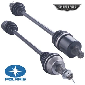Eje delantero izquierdo y derecho CV, Polaris RZR XP 900/2011 2012 2013 2014 - Imagen 1 de 3