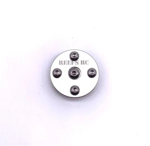 REEF's reefs132 MICRO ROUND SERVO HORN  aluminum 25T 25 TOOTH micro 99 - Picture 1 of 3