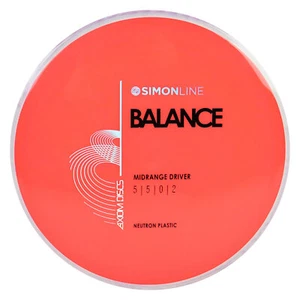 Axiom Disc Golf Neutron Balance Simon Lizotte Edition Midrange 5/5/0/2 - Choose - Picture 1 of 84