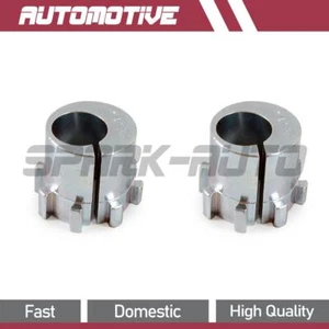 Front Alignment Camber Adjusting Eccentric For 1980 1981 1982 1983 Ford Bronco - Picture 1 of 2