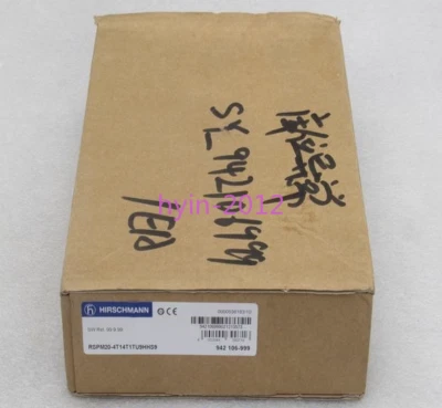 1pcs New HIRSCHMANN RSPM20-4T14t1TU9HHS999.99 - Image 1 of 2