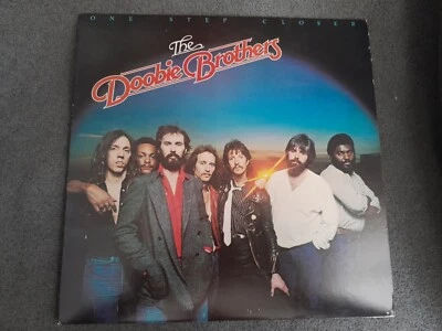 The Doobie Brothers - One Step Closer - 1980 Vinyl 12'' Lp./ VG+/ Prog Rock AOR - Image 1 of 3