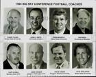 1994 Photo de presse Big Sky Conference entraîneurs de football - afa04727