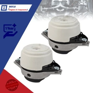1662405817 1662405917 Engine Motor Mounts Left & Right For Mercedes Benz 12-19 - Foto 1 di 7