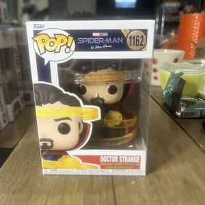 Funko Pop! Vinilo: Marvel - Doctor Strange #1162 - Imagen 1 de 7
