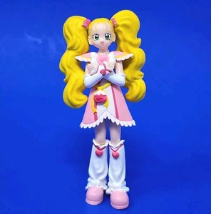 Bandai Pretty Cure Max Heart Anime Precure Muñeca P2 Figura Brillante Luminosa 3.75" - Imagen 1 de 24