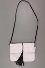 ✅ Second Life Fashion H&M Umhängetasche für Damen creme aus Kunstleder ✅