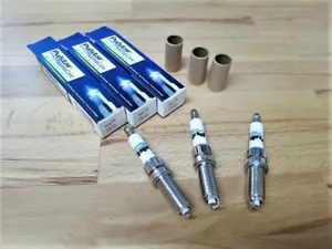 3x Pulstar iGG1H10 - Plasma Core High Performance Petrol/LPG Iridium Spark Plugs - Picture 1 of 5