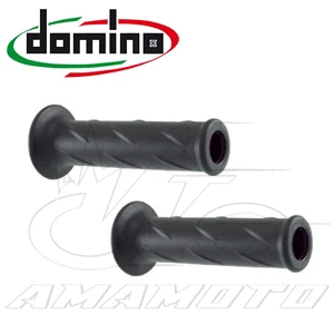 COPPIA MANOPOLE DOMINO PIAGGIO BEVERLY TOURER EURO 3 300 2009/2010 M28A00 - Foto 1 di 2