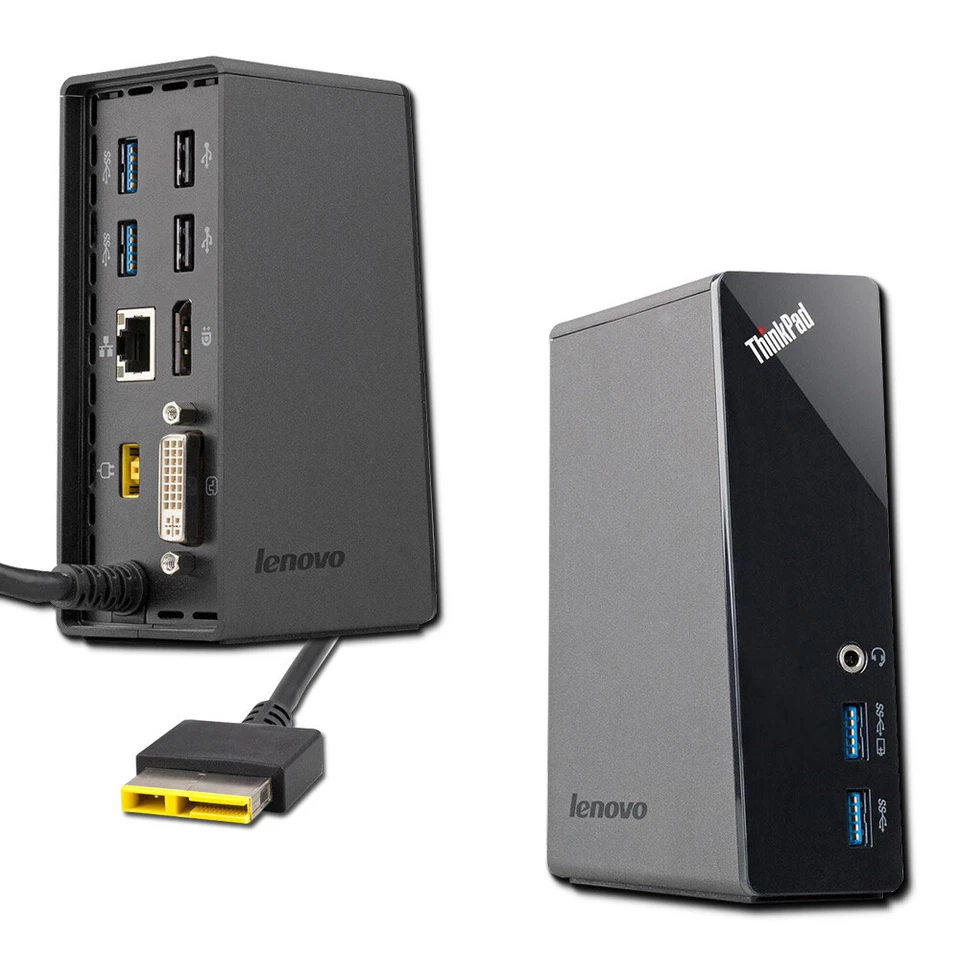 Lenovo ThinkPad OneLink Pro Dock USB 3.0 DU9033S1 - Bild 1 von 1