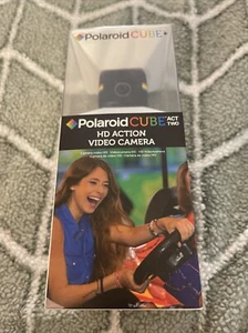 Polaroid Cube Act 2 HD Action Camera - Black NEW IN BOX - Picture 1 of 3