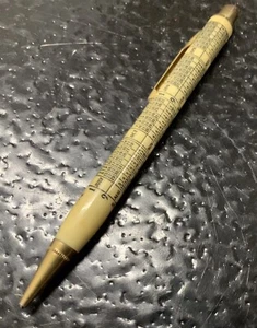 OSBORNE Druckbleistift 1956 Kalenderjahr H H Schraffur - Bild 1 von 8