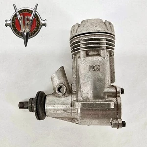 Fox Manufacturing Co. 36C.L. 13600 Model Airplane Engine with Instructions NIB - Picture 1 of 7