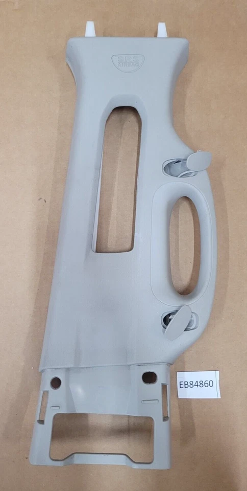 OEM 2010-2018 DODGE RAM 2500 ПАССАЖИРСКИЙ ПРАВЫЙ ПРАВЫЙ ПРАВЫЙ ВЕРХНИЙ B СТОЙКА ОТДЕЛКА ПАНЕЛЬ ЗАХВАТ - Изображение 1 из 4