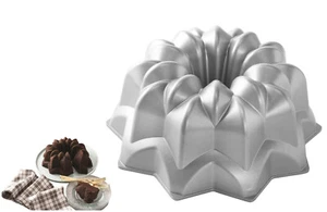 Nordic Ware vintage star pan Kuchenform Kegelbund Cake 10 Tassen (2,36) cm.22 Ma - Bild 1 von 3
