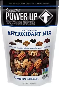 Premium Trail Mix - Antioxidant Trail Mix 13oz, Gluten Free, Vegan, Non-GMO - Picture 1 of 3