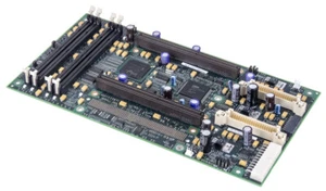 IBM 01K7077 Socket 2x Slot1 4x SDRAM Mainboard for Netfinity 5500 - Picture 1 of 2
