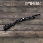 GunWraps Kryptek Typhon Black Premium Shotgun Vinyl Gun Wrap Skin Matte USA