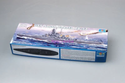 Trumpeter 05760 1/700 USS South Dakota BB-57 - Image 1 of 4
