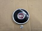 Fiat OEM 2012-2015 500 Steering Wheel Horn Button Pad Airbag Emblem Badge Logo Fiat 500