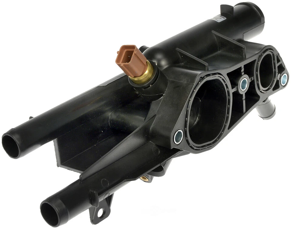 Engine Coolant Thermostat Housin fits 2011-2015 Kia Optima Optima,Sportage Soren - Image 1 of 4