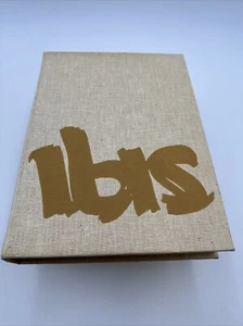EX 1967 “IBIS” University of Miami FL Hurricanes Yearbook Very Very Good Cond. - Picture 1 of 24