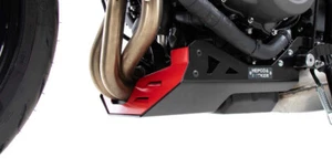 Placa Bash Triumph Trident 660 - Aluminio Hepco Y Becker (Desde 2021) - Imagen 1 de 9