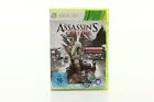 Xbox 360 Game Assassin's Creed III Special Edition PAL