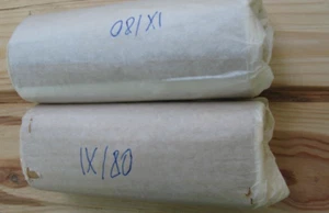 RARO LOTE ANTIGUO/NUEVO EN CAJA Par de tubos de calor directos ≈ AD1 2A3 300B RCA #45 YO-186 GM-57 6S4S 2S4S - Imagen 1 de 10