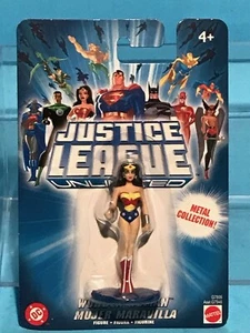 ¡MINIFIGURA DE MUJER MARAVILLA ILIMITADA LIGA DE LA JUSTICIA! ¡NUEVO! Casi nuevo! - Imagen 1 de 2