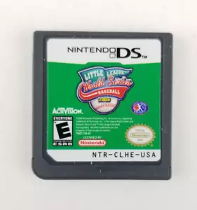 Little League World Series Baseball 2008 (Nintendo DS, 2008) testato e funzionante - Foto 1 di 4