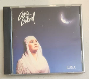 Ana Gabriel – Luna (1993, CD) - Picture 1 of 2
