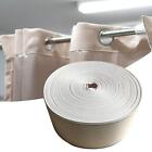 Curtain Heading Tape For Pleating Curtains Curtain Pleat Tape White 48 Meters