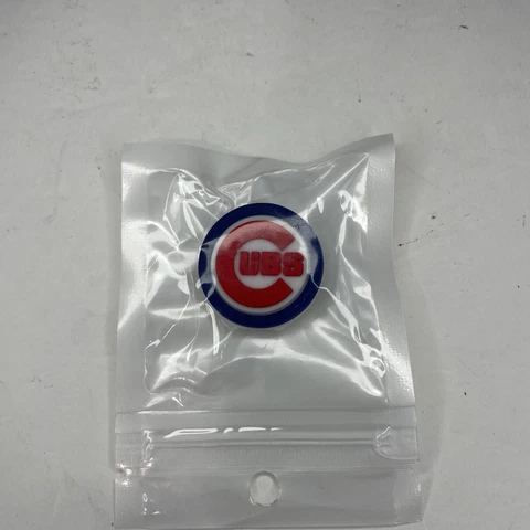 Chicago Cubs Shoe Charm Jibbitz Fits Crocs Cover