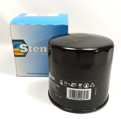 Nuevo filtro de transmisión Stens 120-265 reemplaza Cub Cadet 923-3014 JD AM39653 Foto 1 de 4