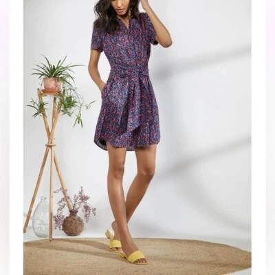 Vestido camisero Keaton crudo Foto 1 de 4