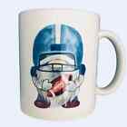 New! Football Theme Gifts, Gnome 11 Oz Coffee Mug