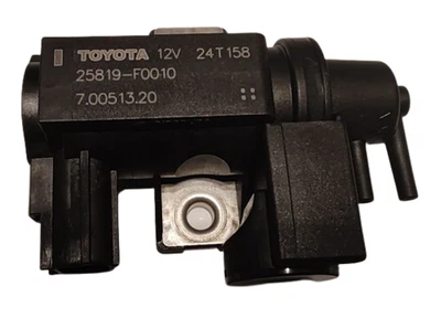 Lexus Genuine GS200t RC300 Toyota Tacoma Vacuum Regulating Valve 25819-F0010 OEM Foto 1 de 4
