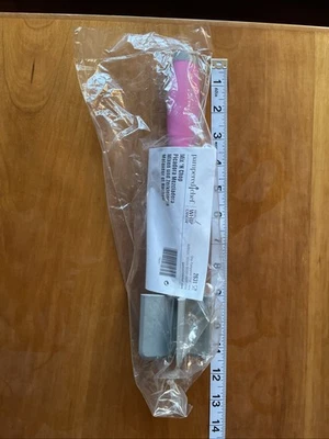 Brand New, Sealed Pampered Chef Mix and Chop #2631, Pink N Gray - Image 1 of 4