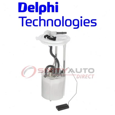 Delphi Fuel Pump Module Assembly for 2008 Buick Lucerne 3.8L 4.6L V6 V8 Air uj - Изображение 1 из 4