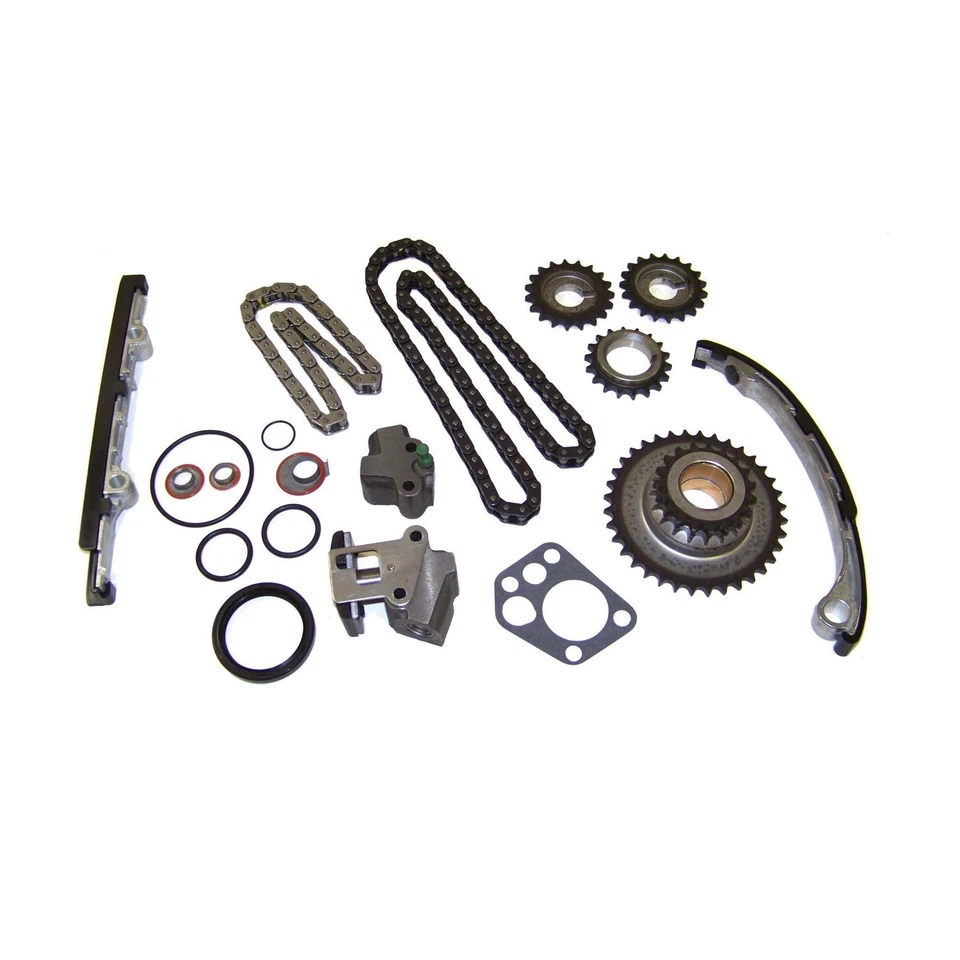 Juego de sincronización de motor DNJ TK626 para 98-04 Nissan Altima Frontier Xterra Foto 1 de 4