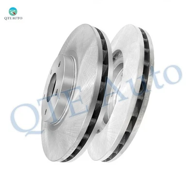 Rotores de freno de disco delanteros 294 mm para Jeep Compass 2007-2017 Foto 1 de 4