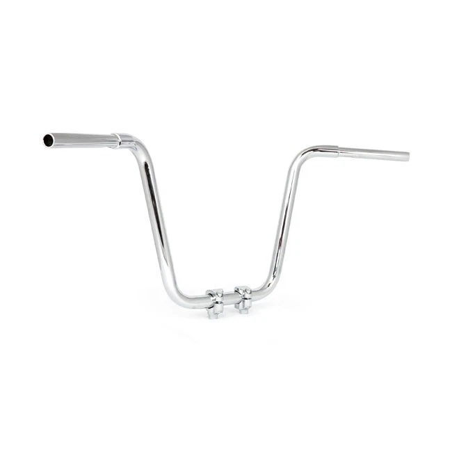Fehling 1-1/4" apehanger chrome 40cm high MCS 567403