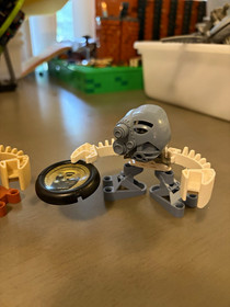 LEGO BIONICLE Tohunga 1393 Matoro